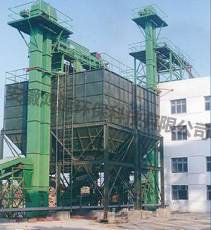 TH、THG型環(huán)鏈斗式提升機