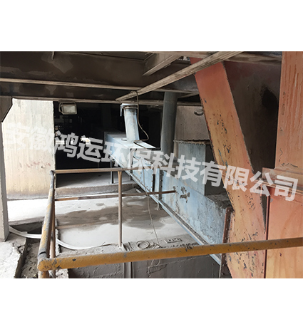 XZ型空氣斜槽輸送機