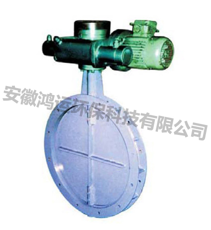 DF241W型電液動(dòng)通風(fēng)蝶閥
