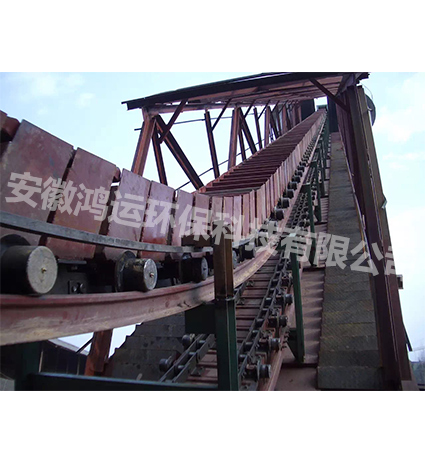 鏈斗輸送機應(yīng)用中的要點